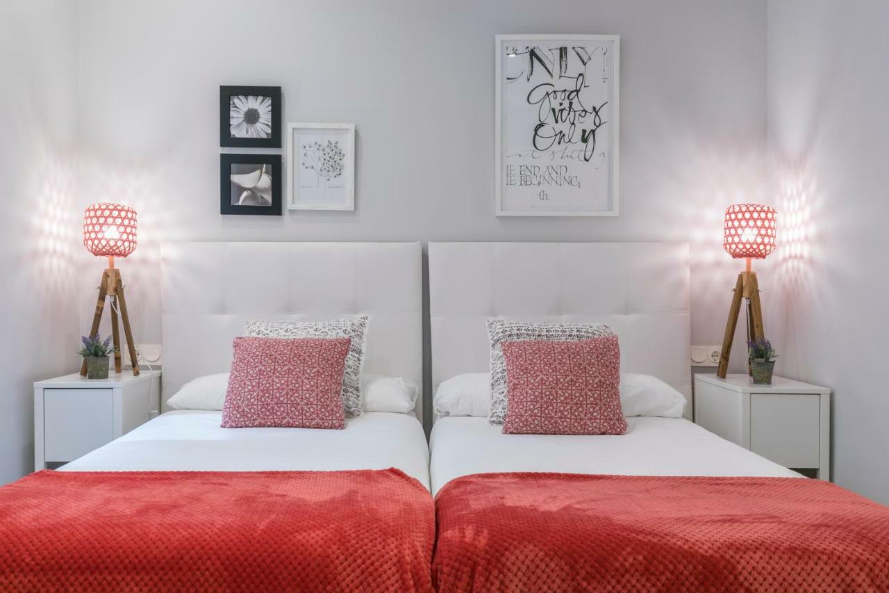 סן סבסטיאן Zurriola Suites2 By Forever Rentals מראה חיצוני תמונה