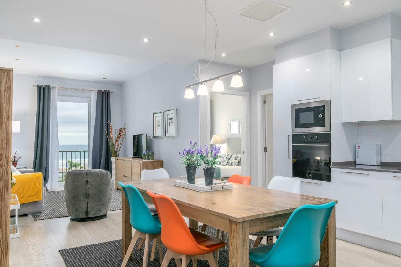 סן סבסטיאן Zurriola Suites2 By Forever Rentals מראה חיצוני תמונה