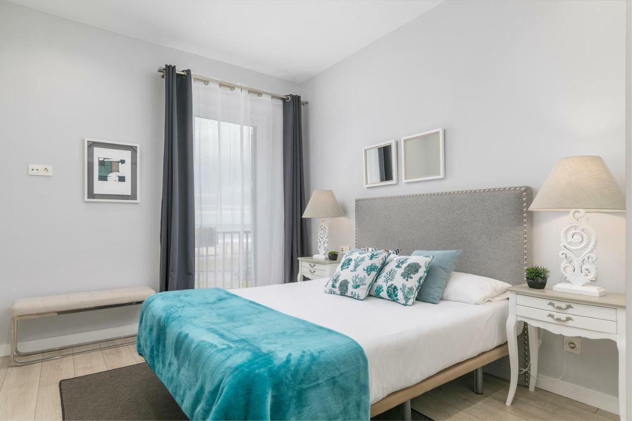 סן סבסטיאן Zurriola Suites2 By Forever Rentals מראה חיצוני תמונה