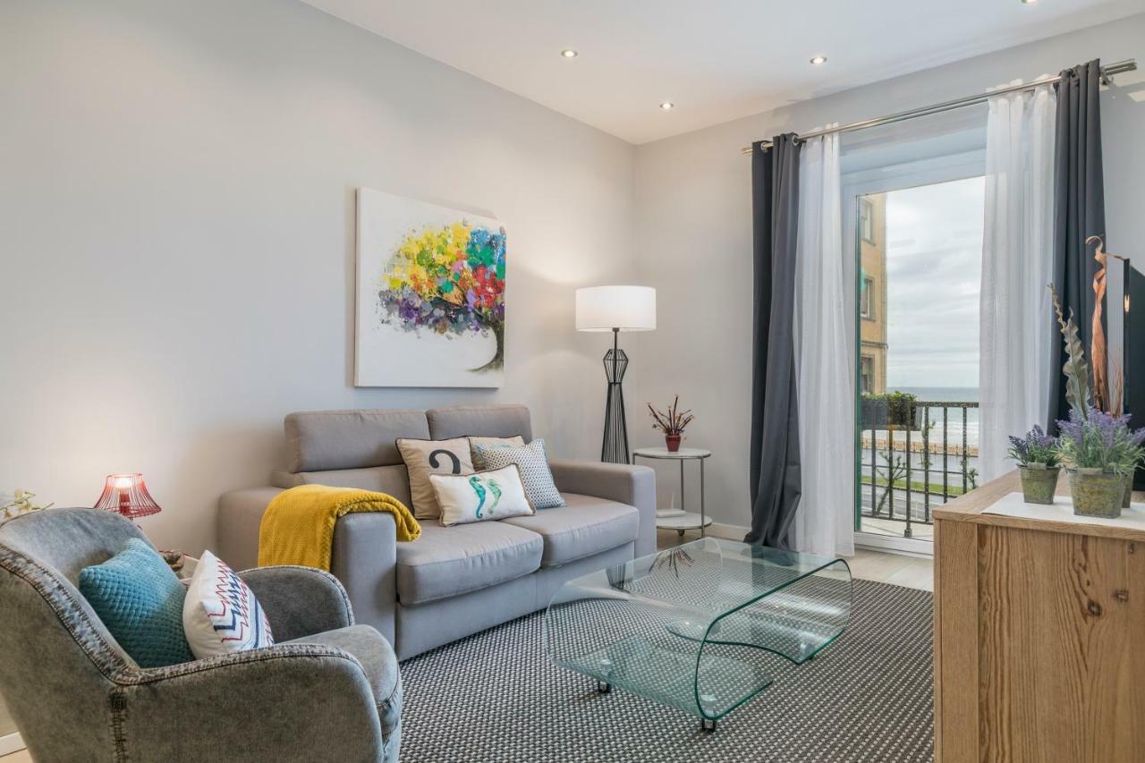 סן סבסטיאן Zurriola Suites2 By Forever Rentals מראה חיצוני תמונה