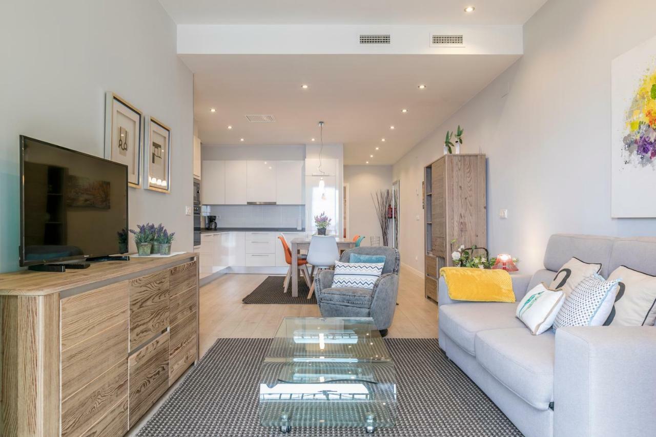 סן סבסטיאן Zurriola Suites2 By Forever Rentals מראה חיצוני תמונה