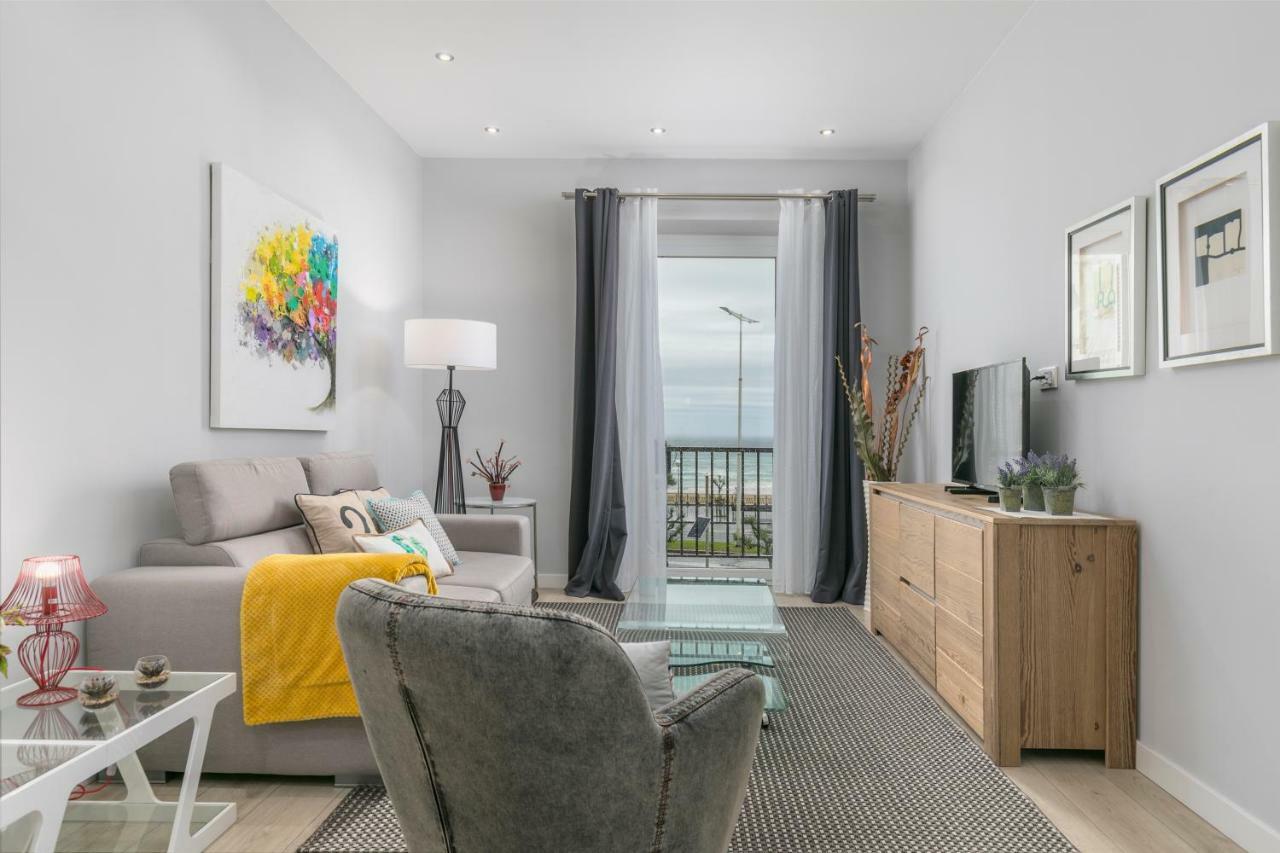 סן סבסטיאן Zurriola Suites2 By Forever Rentals מראה חיצוני תמונה