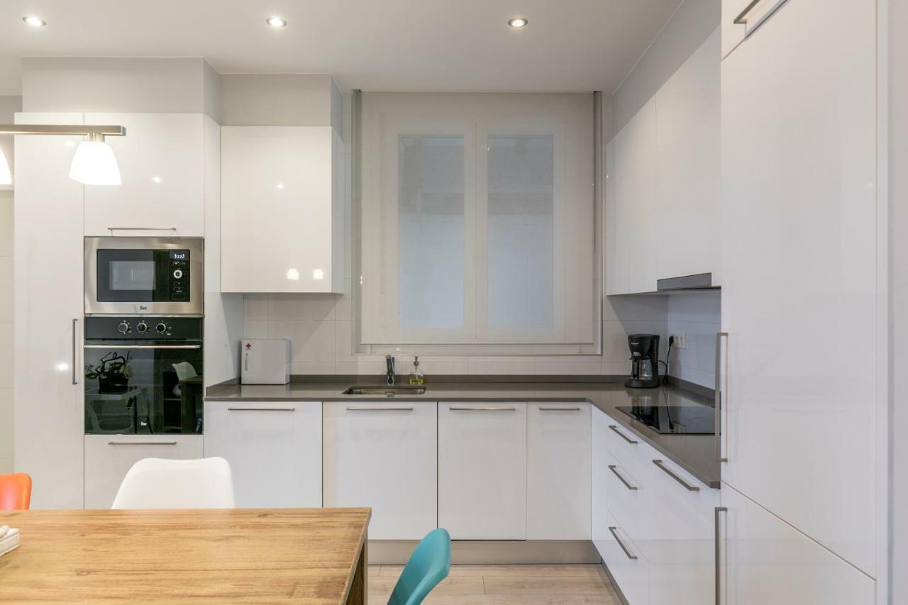 סן סבסטיאן Zurriola Suites2 By Forever Rentals מראה חיצוני תמונה