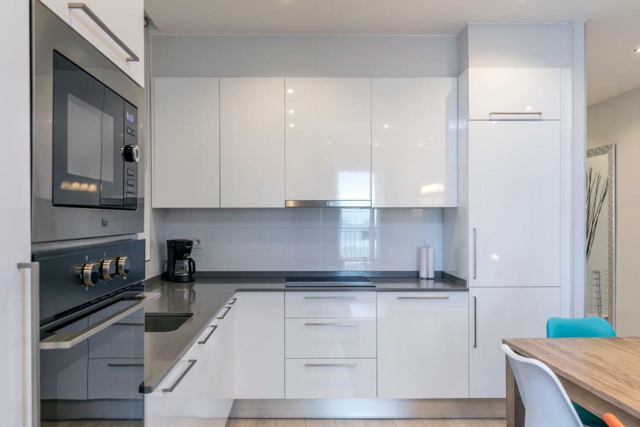 סן סבסטיאן Zurriola Suites2 By Forever Rentals מראה חיצוני תמונה